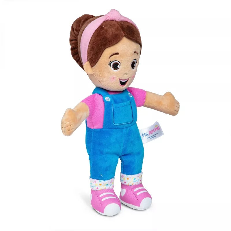 Ms. Rachel Cuddle & Comfort Doll Toy