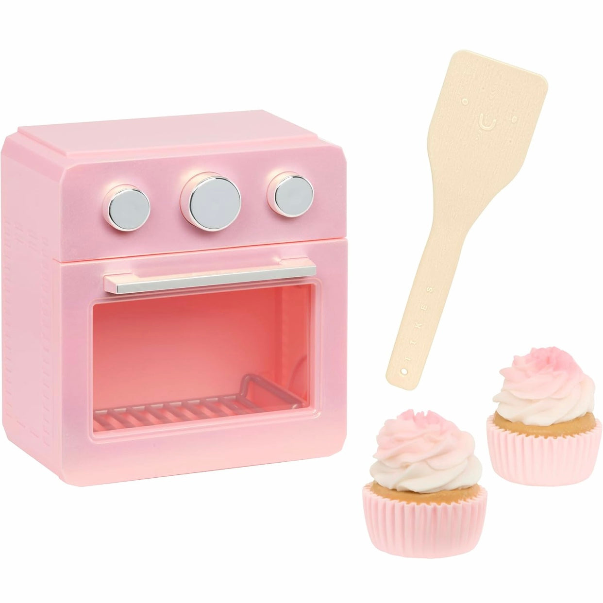 Little Tikes Sweet Spaces Mini Oven - Pink