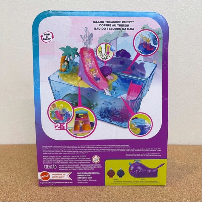 Polly Pocket Sparkle Cove Adventure