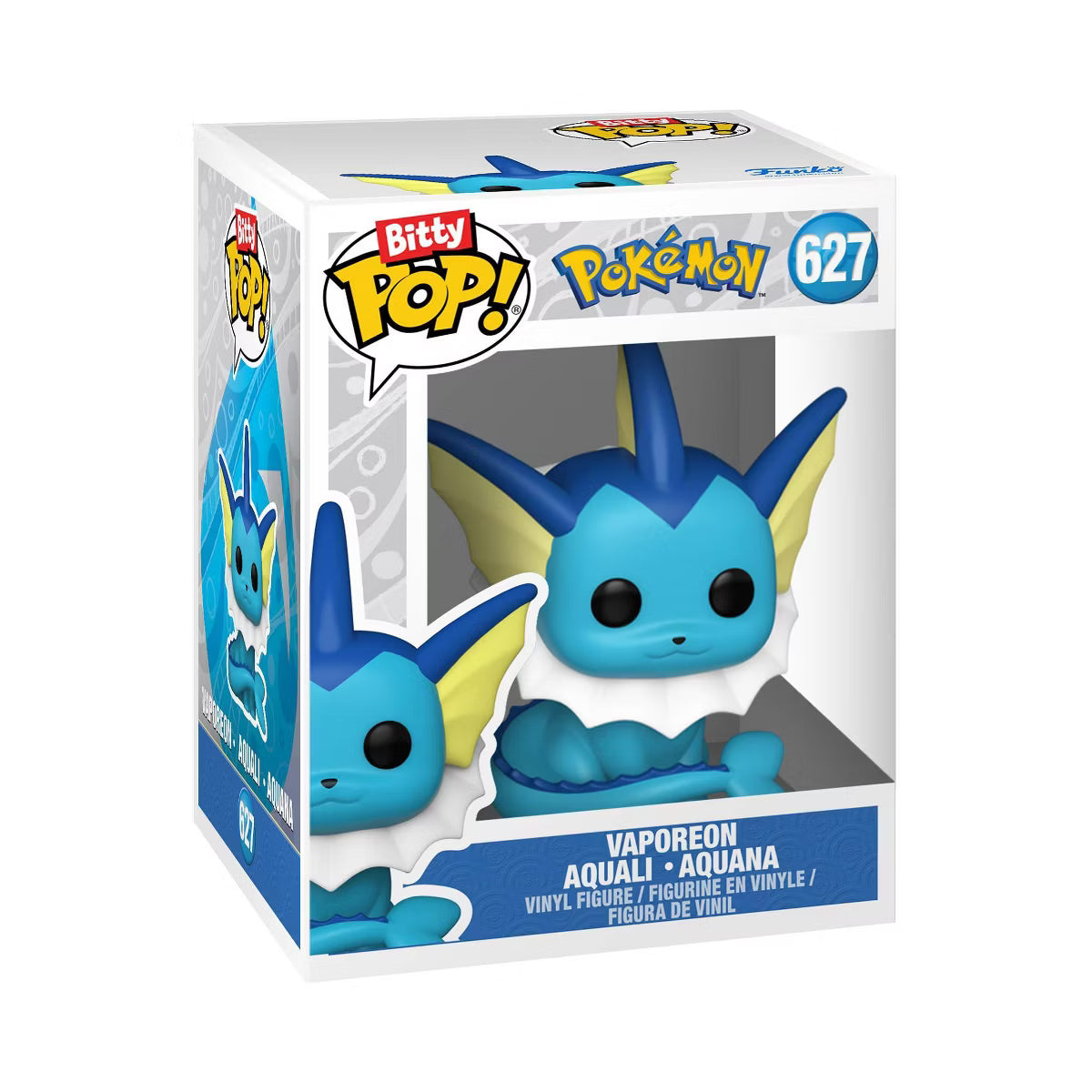 Funko Bitty Pop! Pokemon 12Pcs