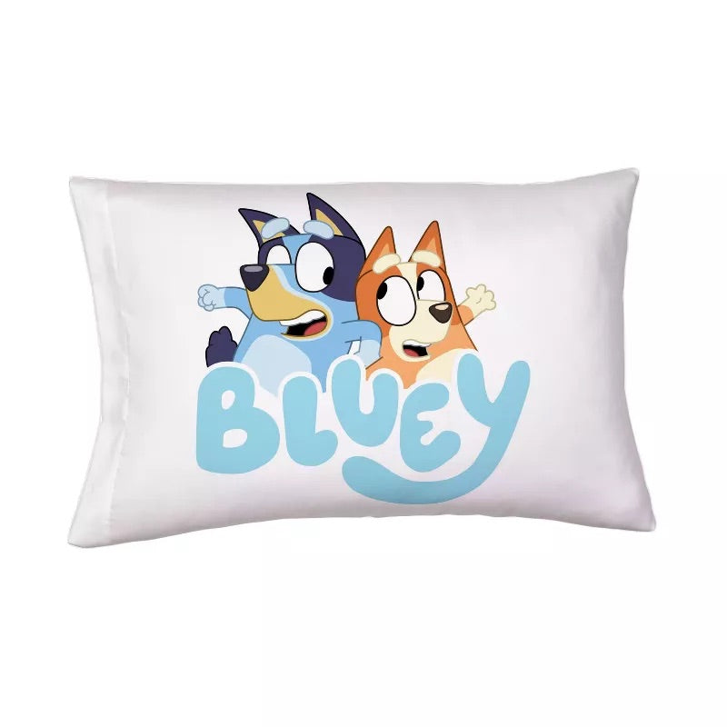 Bluey Kids Twin Sheet Set