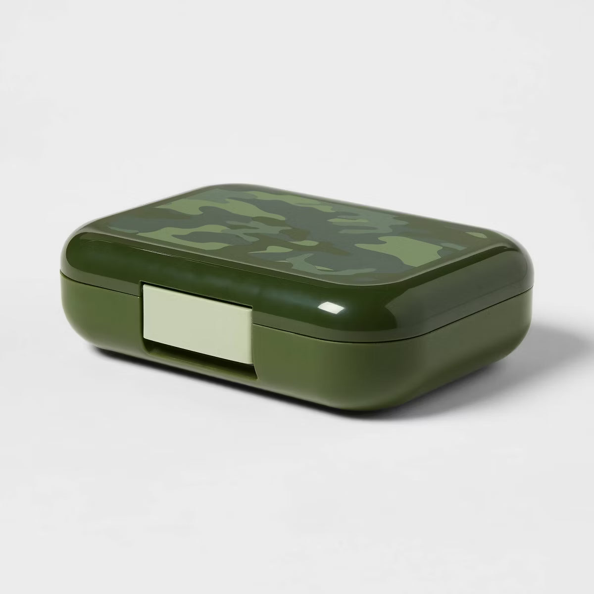 Pillowfort Bento Box 26fl oz Food Storage- Green