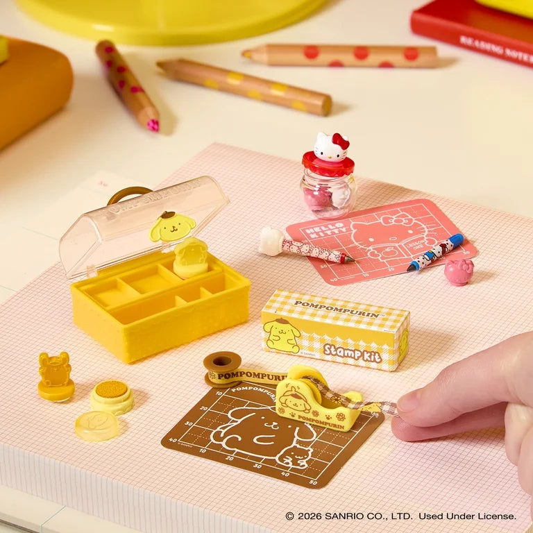 Miniverse Make It Mini Hello Kitty and Friends Series 3 Mini Collectibles