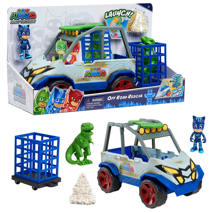 PJ Mask Off Road Rescue