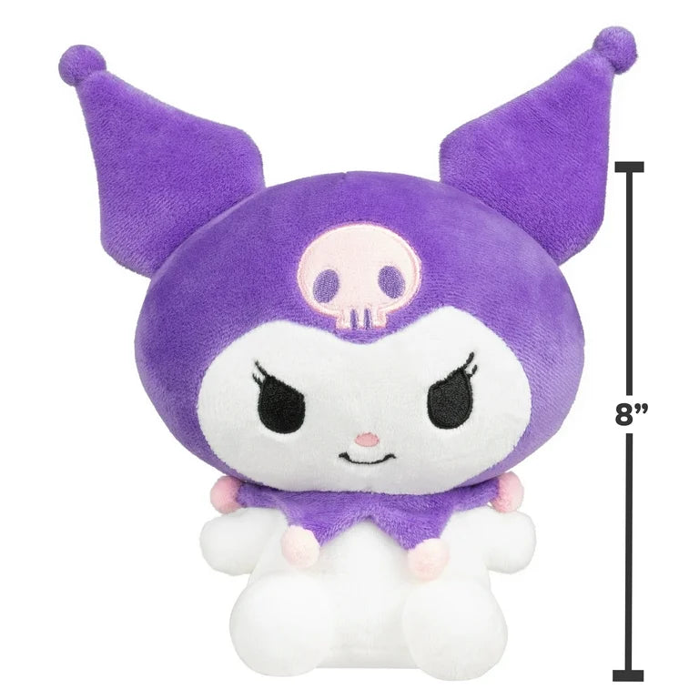 Hello Kitty and Friends Classic Plush 3PK 8IN”