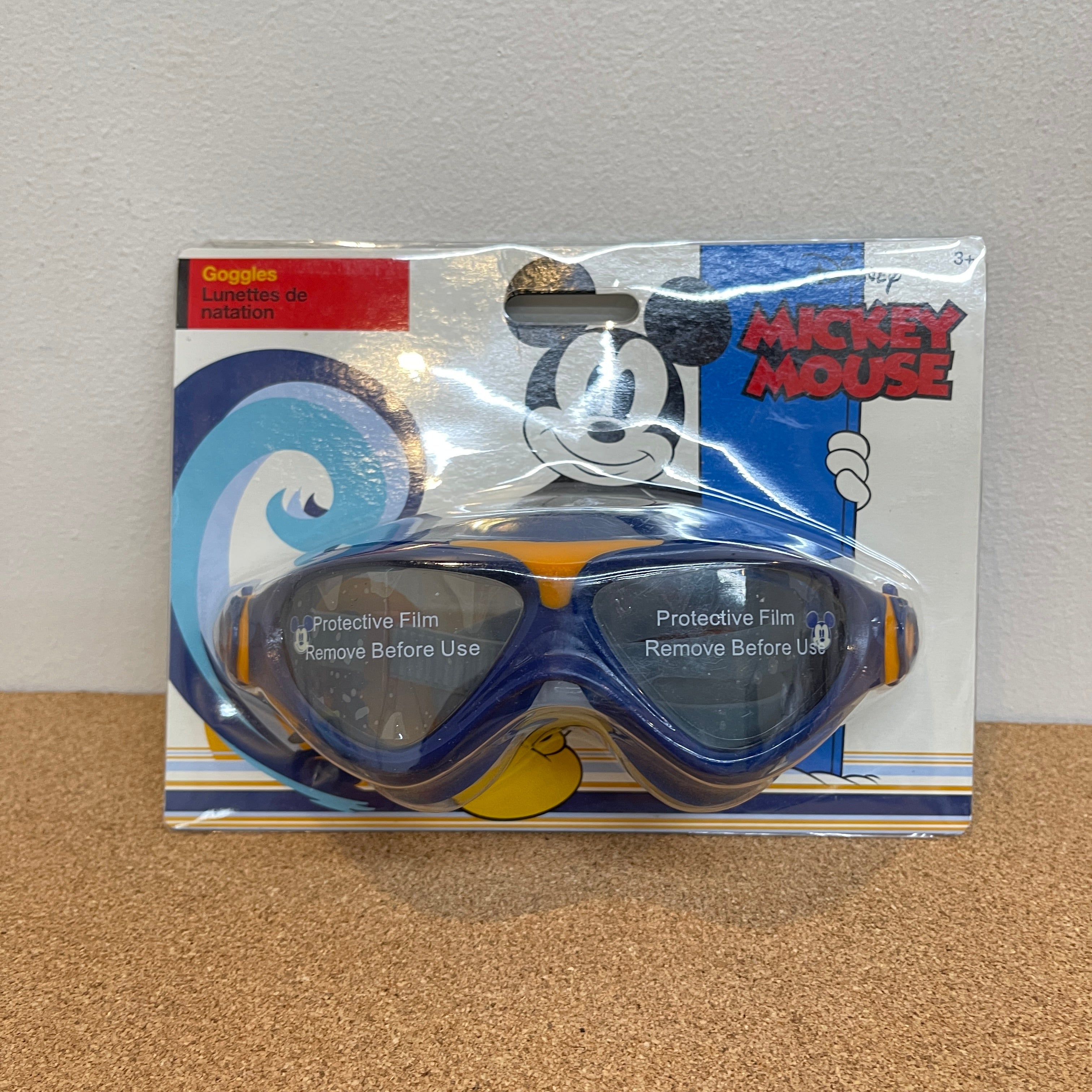 Disney Mickey Mouse Goggles