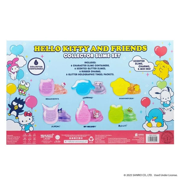 Hello Kitty and Friends Slime Studio Set