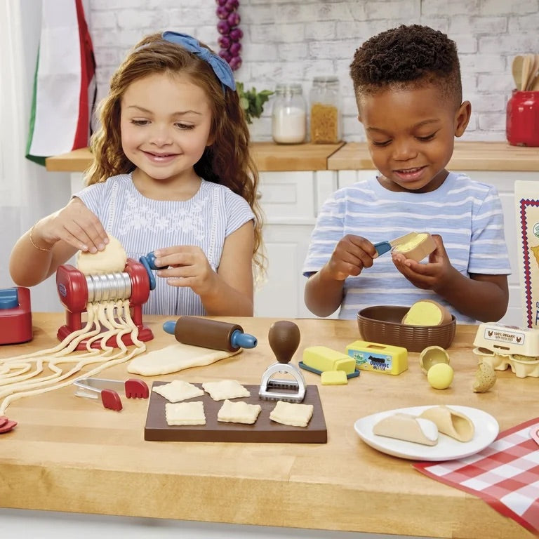 Little Tikes Creative Chefs Italian Restaurant Kit