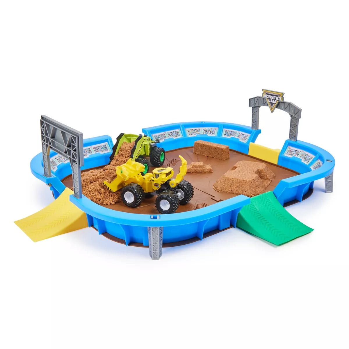 Monster Jam Monster Dirt Arena Set