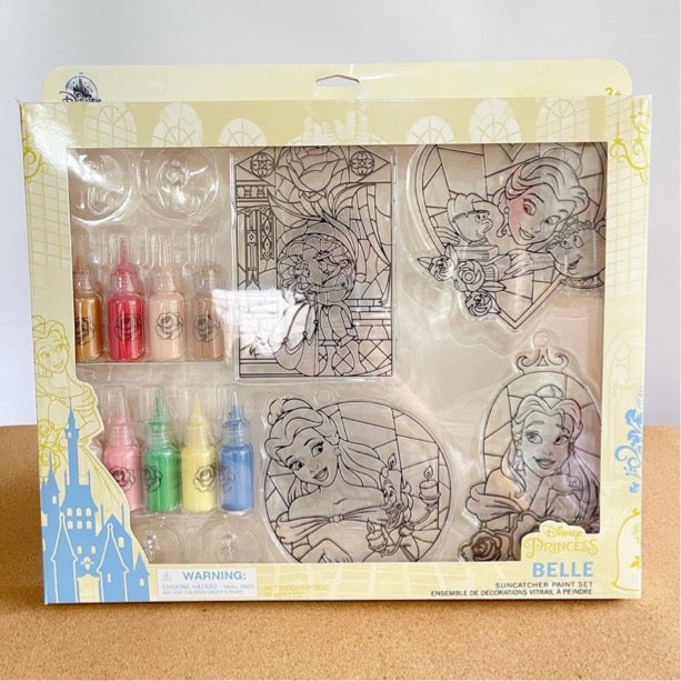 Belle Suncatcher Paint Set