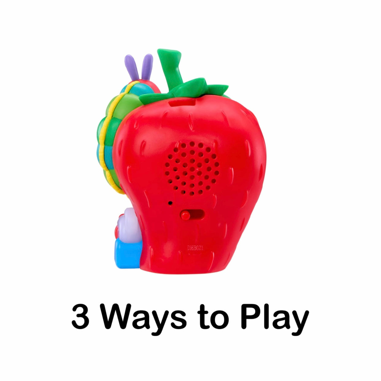 Little Tikes Story Dream Pals World of Eric Carle the Very Hungry Caterpillar Interactive Figure with Bonus Cartridge