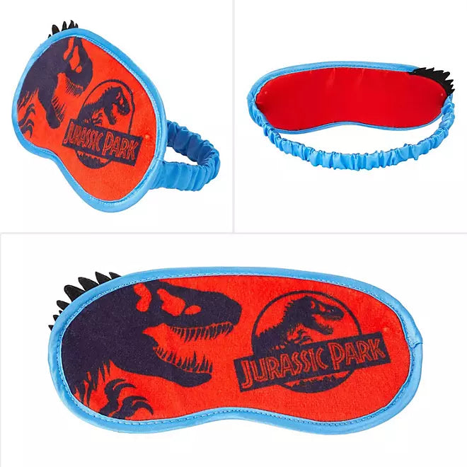 Jurassic World Neck Pillow with Blanket