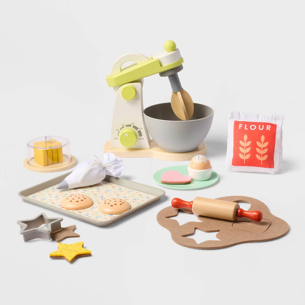 Gigglescape Baking Playset