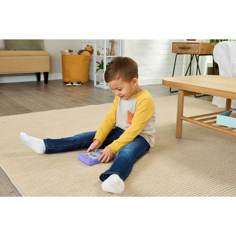 Vtech Bluey Claw Game & Go Electronic Learning Systems for Toddler