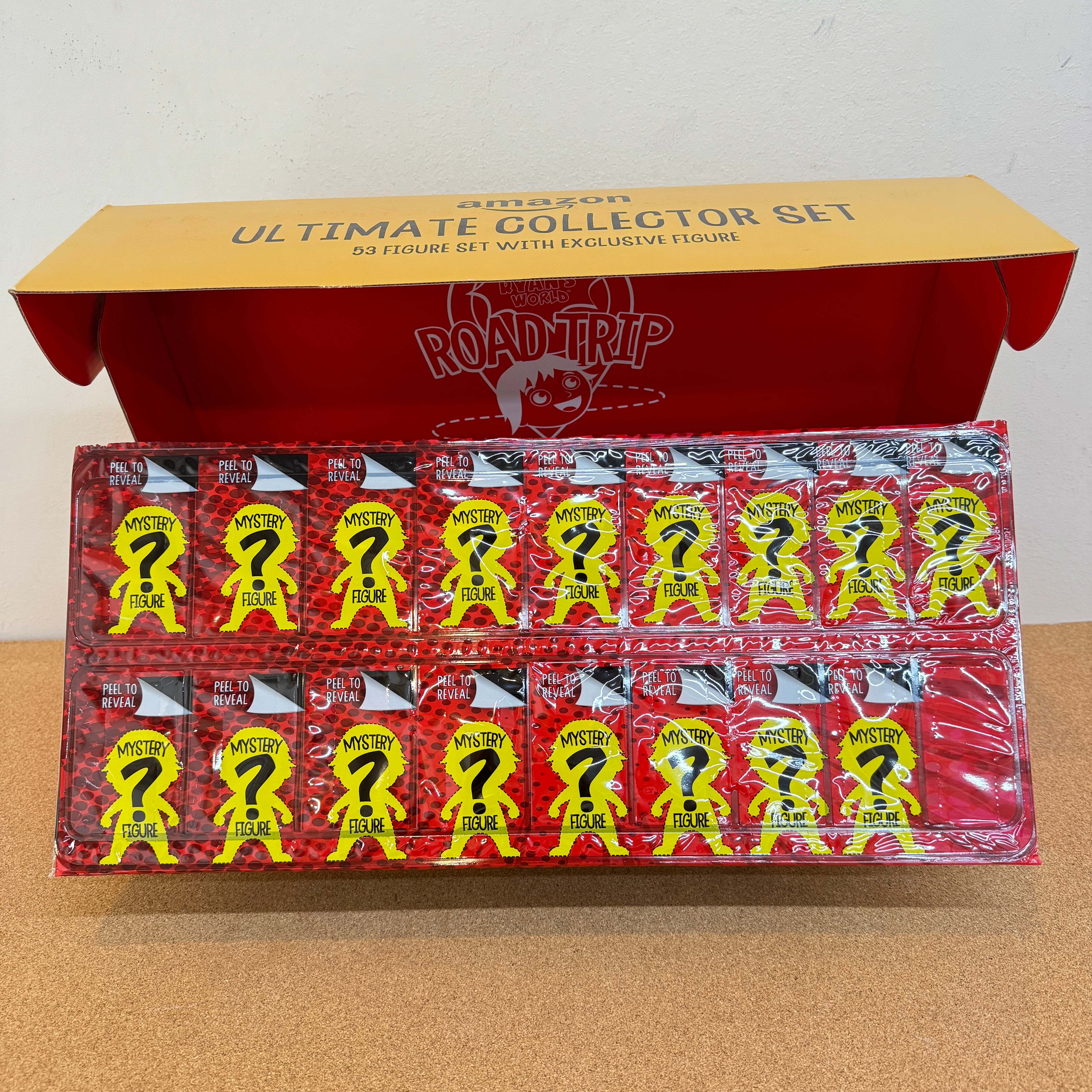 Ryan Toy Review Ultimate Collectors Set