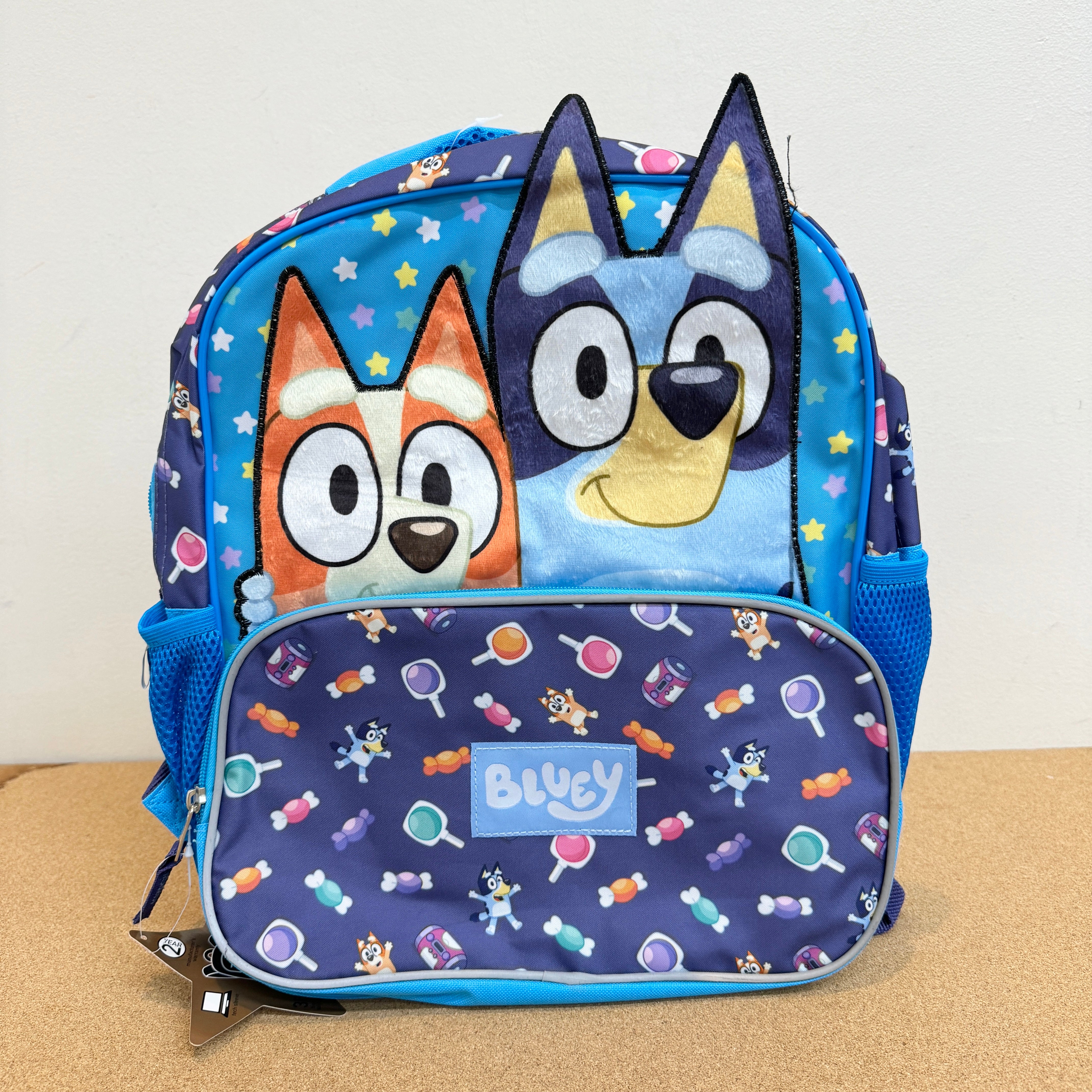 Bluey Kids Backpack 14”