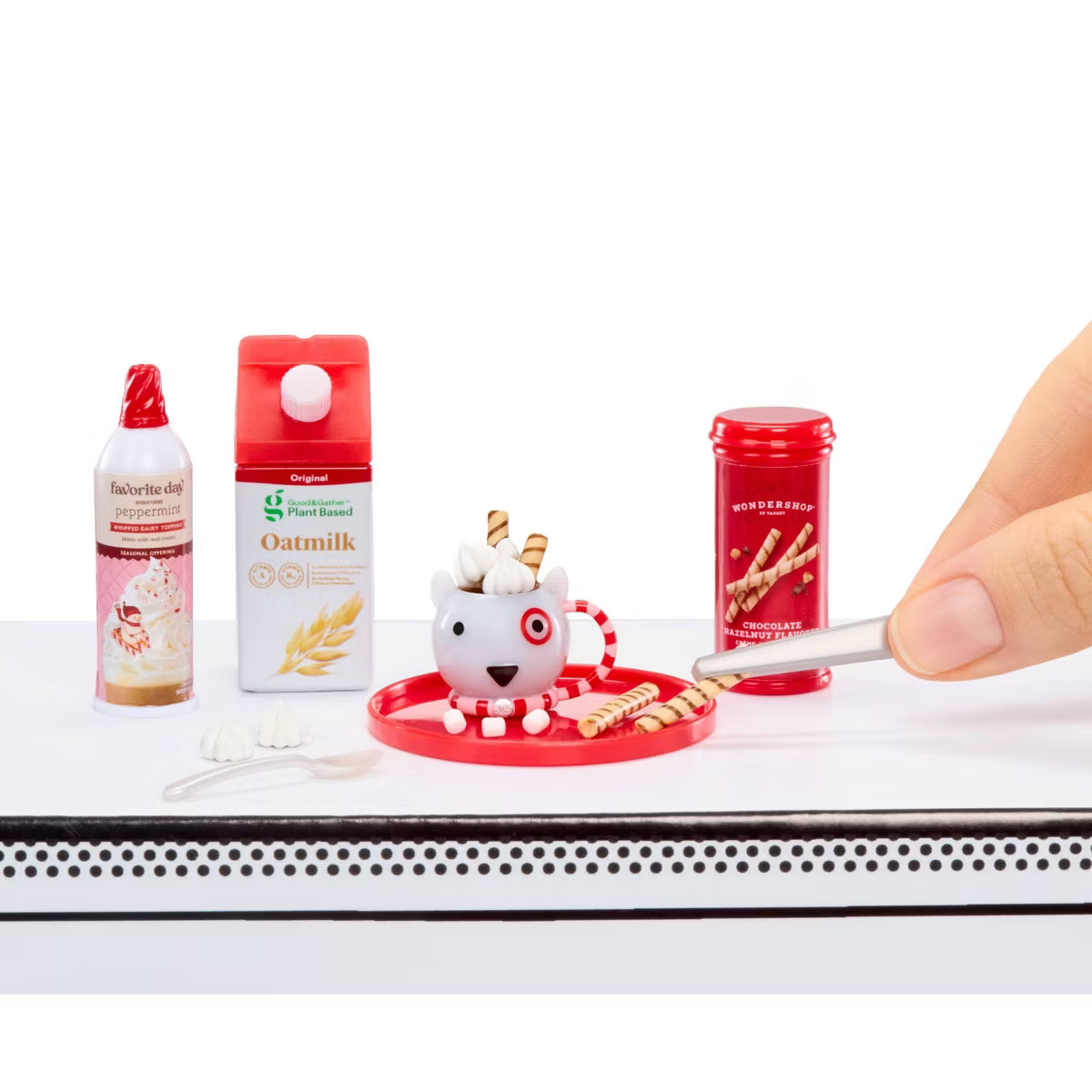 Miniverse Make It Mini Target Holiday Food Favorite Collectible