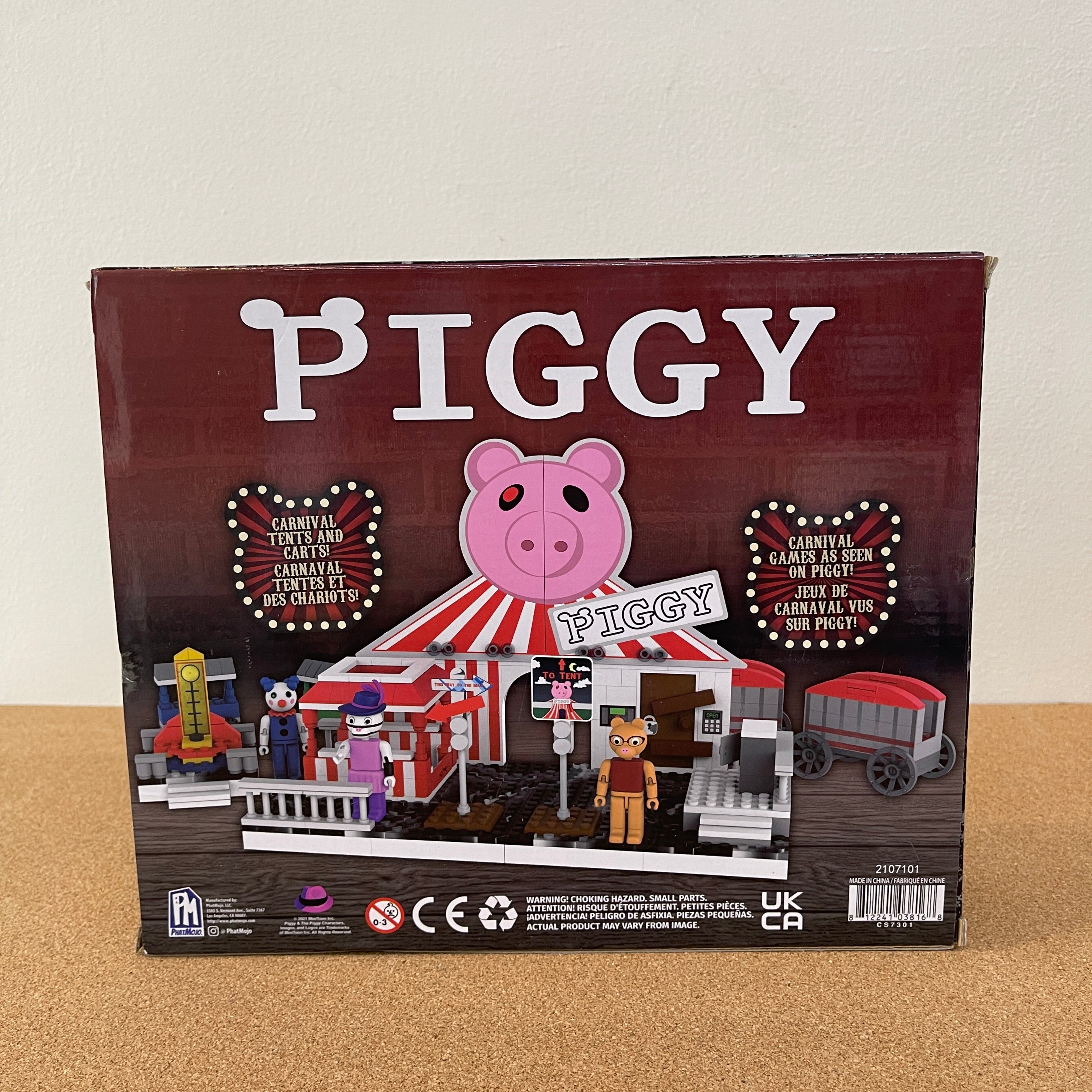 Piggy Carnival Buildable Set | Kidstationph
