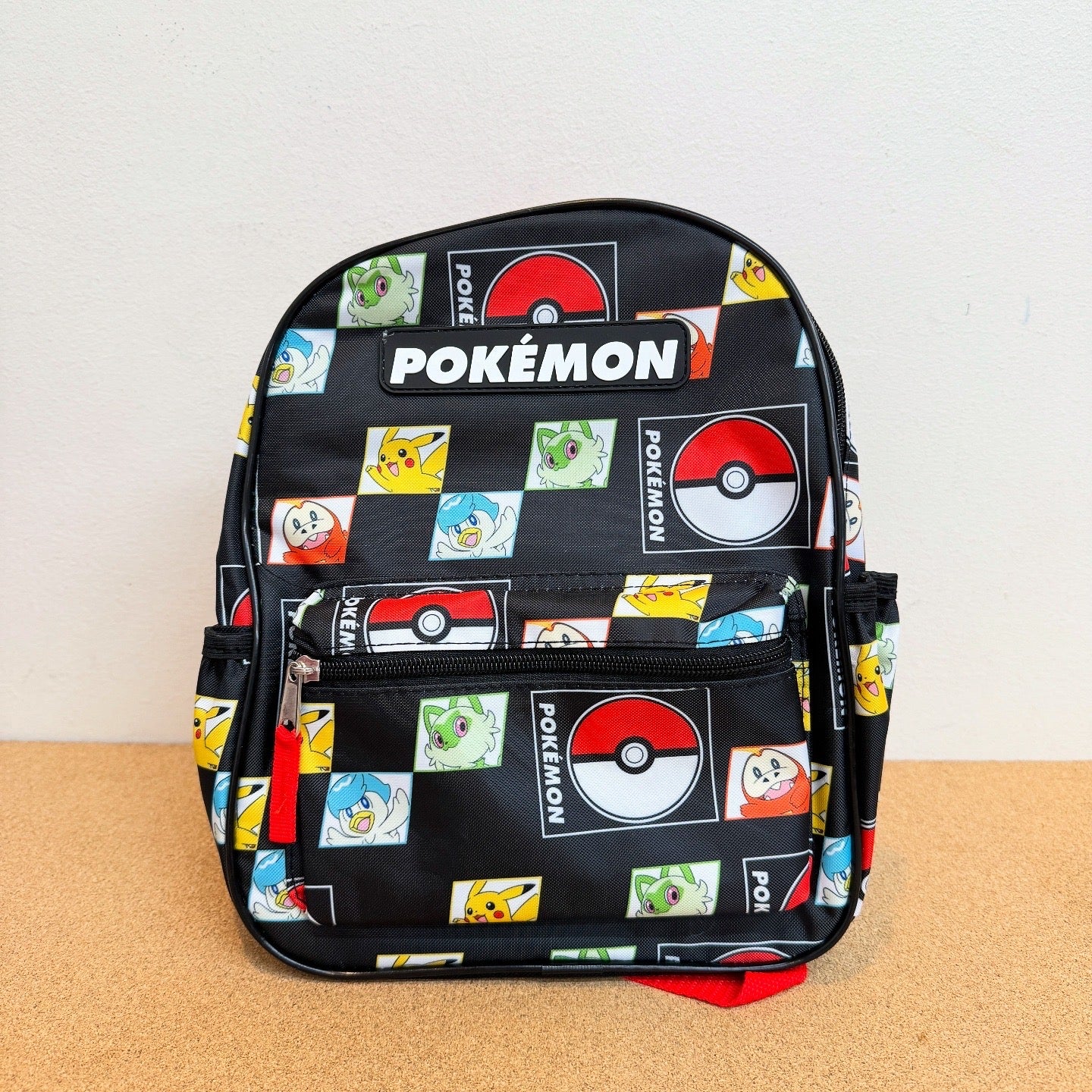 Pokemon Kids Mini Backpack 11”