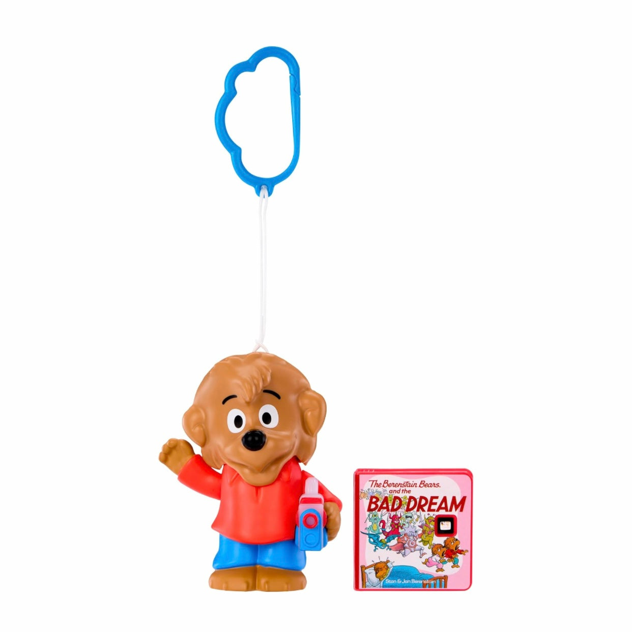 Little Tikes Story Dream Pals Berenstain Bears Brothers Bear Interactive Figure with Bonus Cartridge