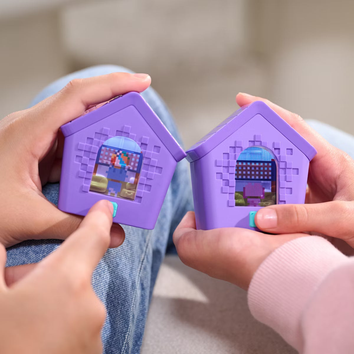 Bitzee Interactive Doghouse