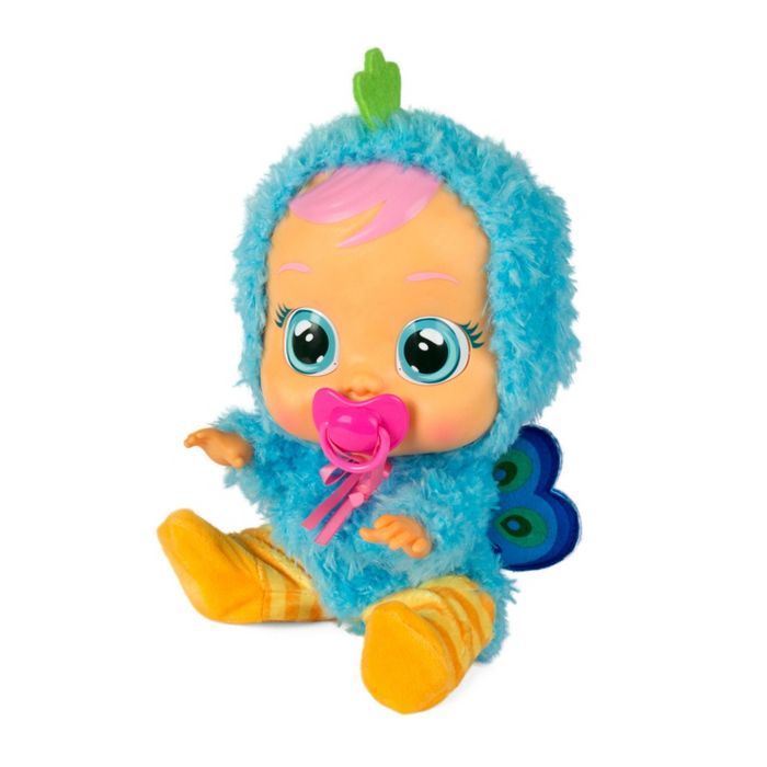 Crybabies Peacock Costume