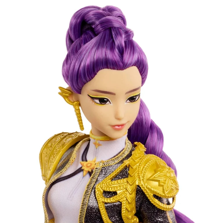 Kpop Demon Hunters HUNTR/X Rumi “Golden” Singing Doll