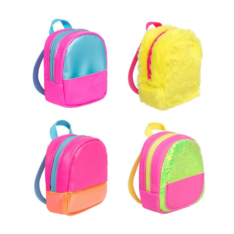 Real Littles Neon Backpack Fashion Collection