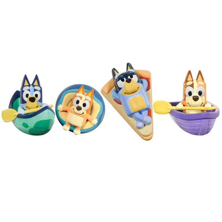 Little Tikes Bluey Bushland Adventures Playset