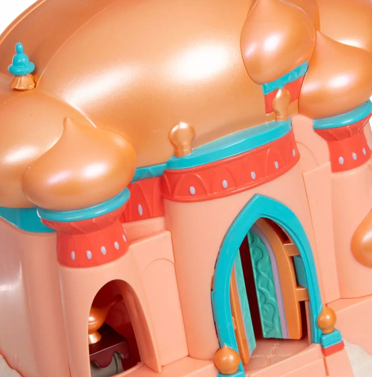 Disney Princess Once Upon A Story Jasmine Palace Micro Playset