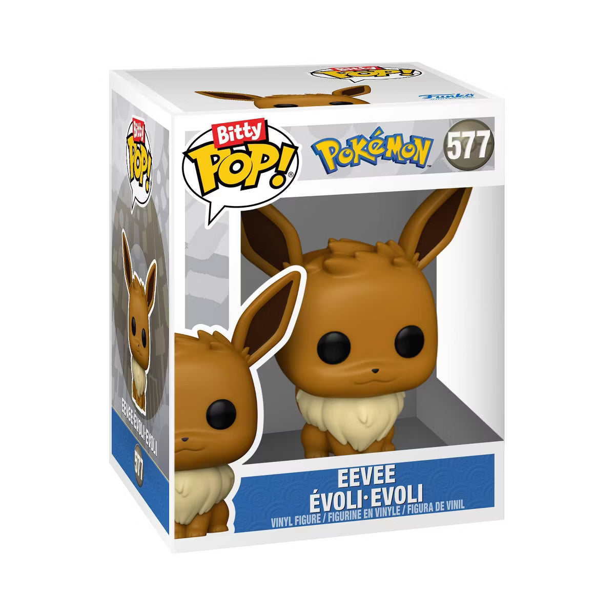 Funko Bitty Pop! Pokemon 12Pcs