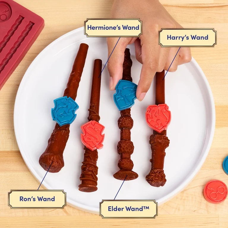 Harry Potter Chocolate Wand Maker
