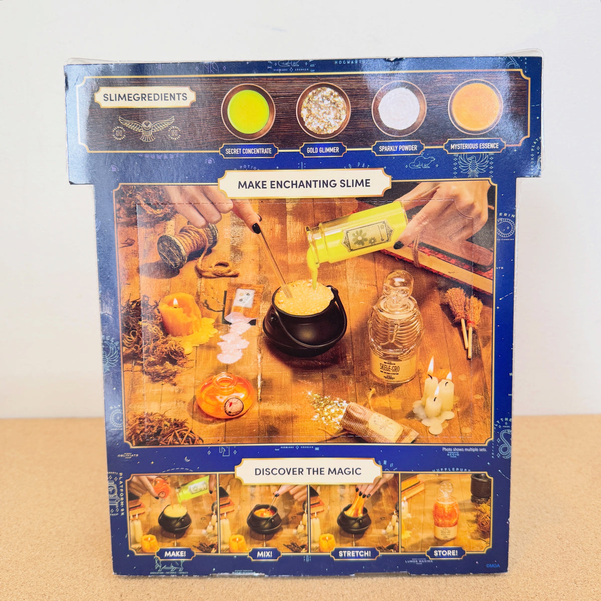 Slime Life Harry Potter Skele-Grow Potion
