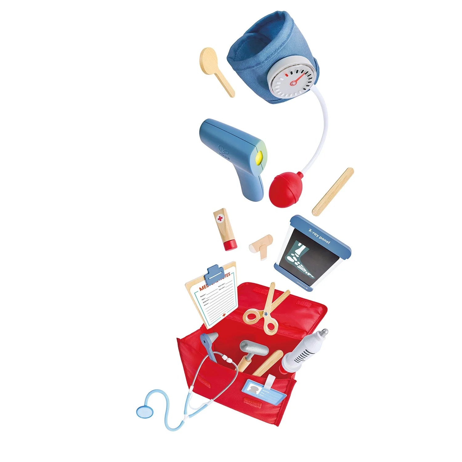 Hape Role Play Little Doctor’s Medical Kit