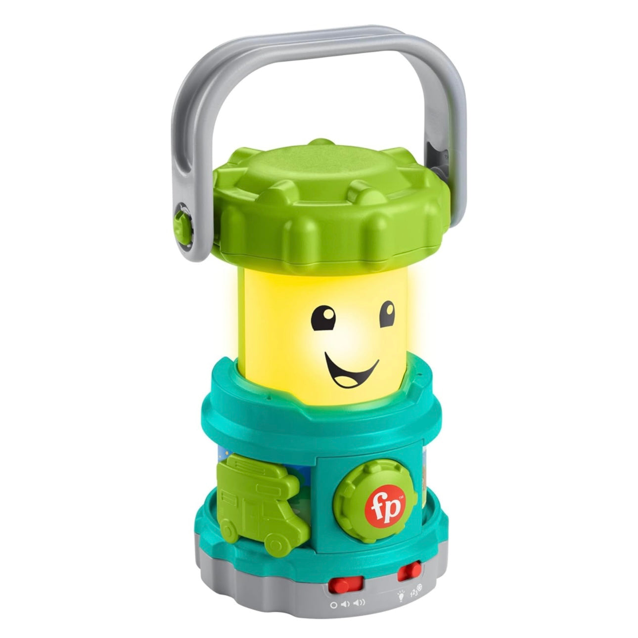 Fisher Price Laugh & Learn Camping Fun Lantern