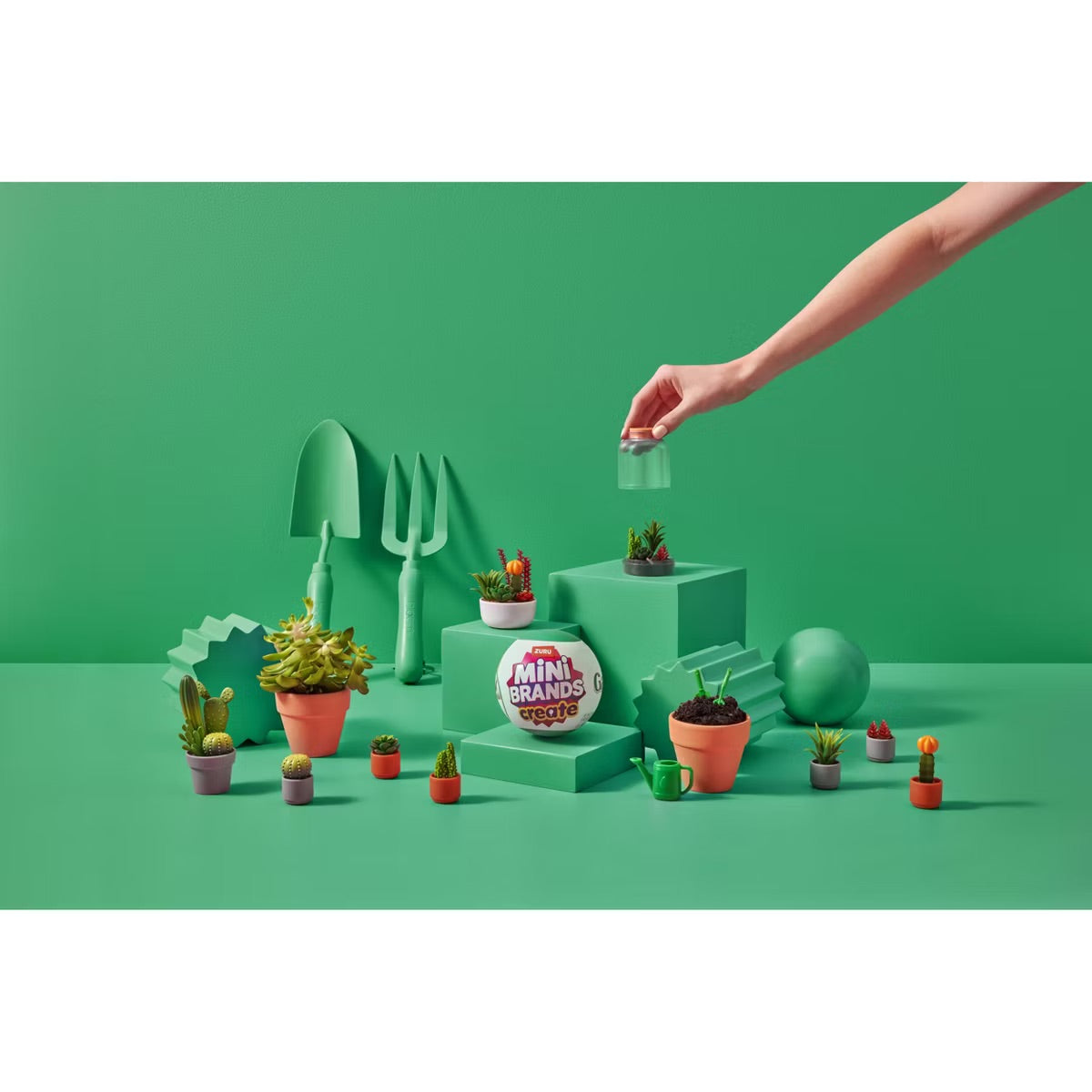 Mini Brands Gardens Series 1 Collectibles Capsule