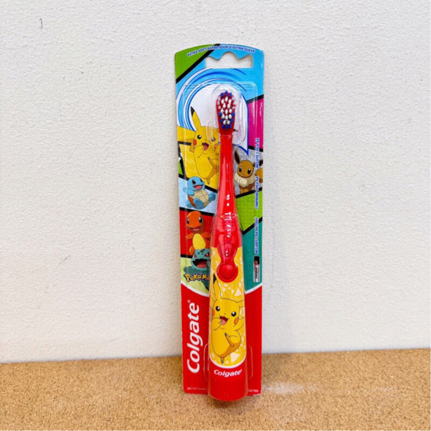 Colgate Kids Electric Toothbrush - Pokemon