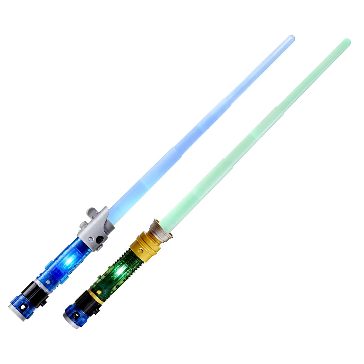 Star Wars Lightsaber Forge Luke Skywalker Jedi Destiny Lightsaber Set