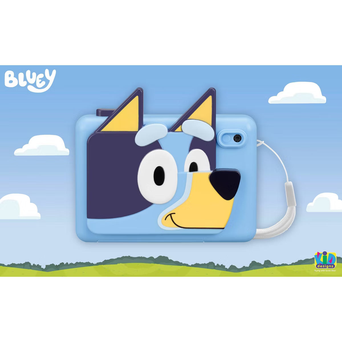 Bluey Kids Digital Camera Toy