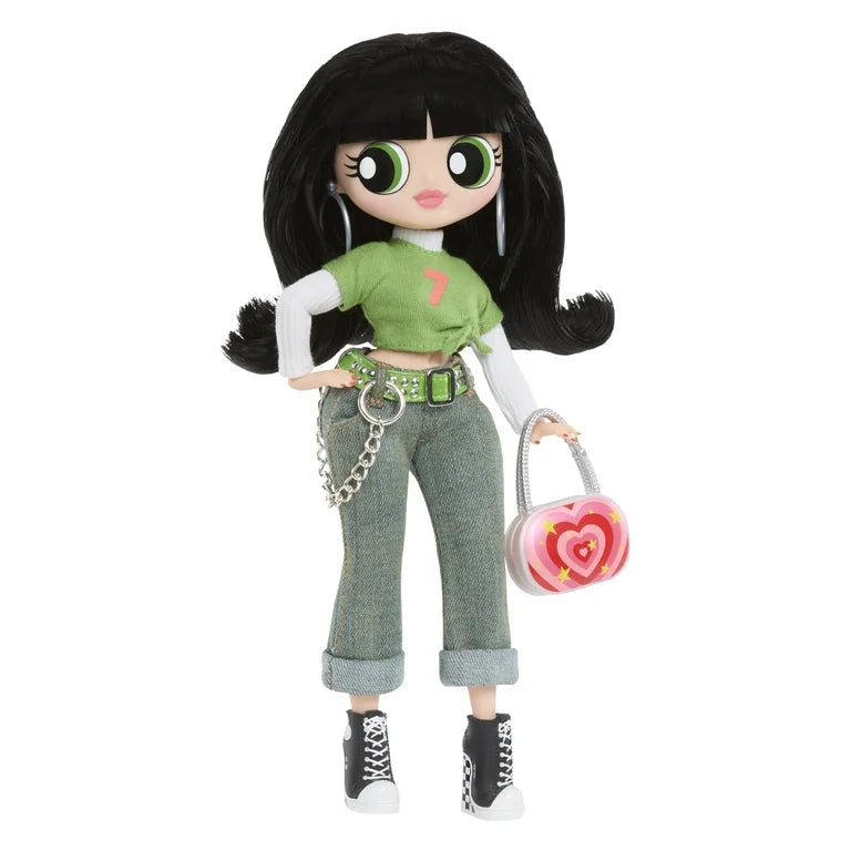 Lol Surprise! OMG The Powerpuff Girl Doll - Buttercup