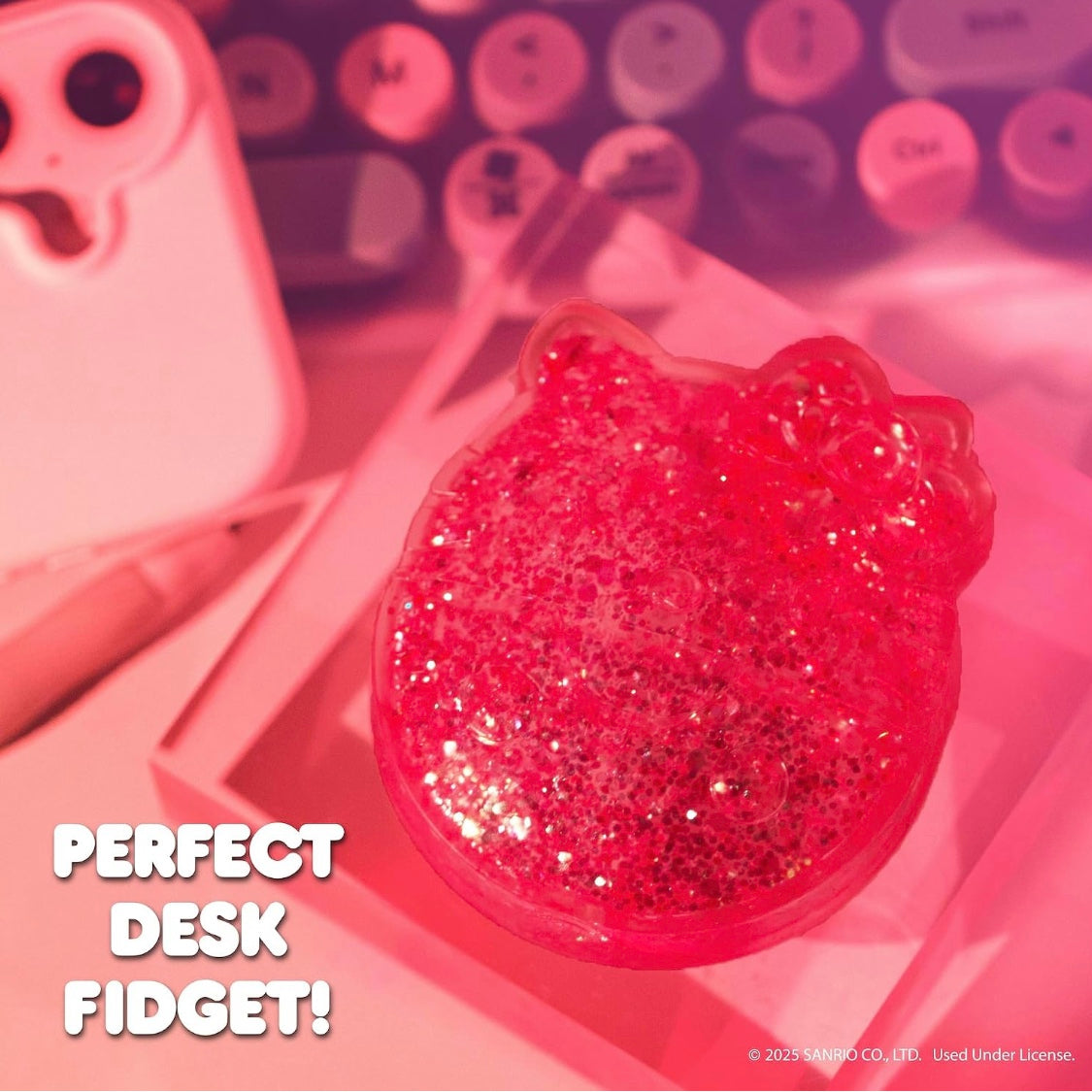 Slimygloop Gelli Gels Hello Kitty