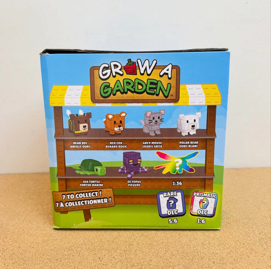 Roblox Grow A Garden Deluxe Plush