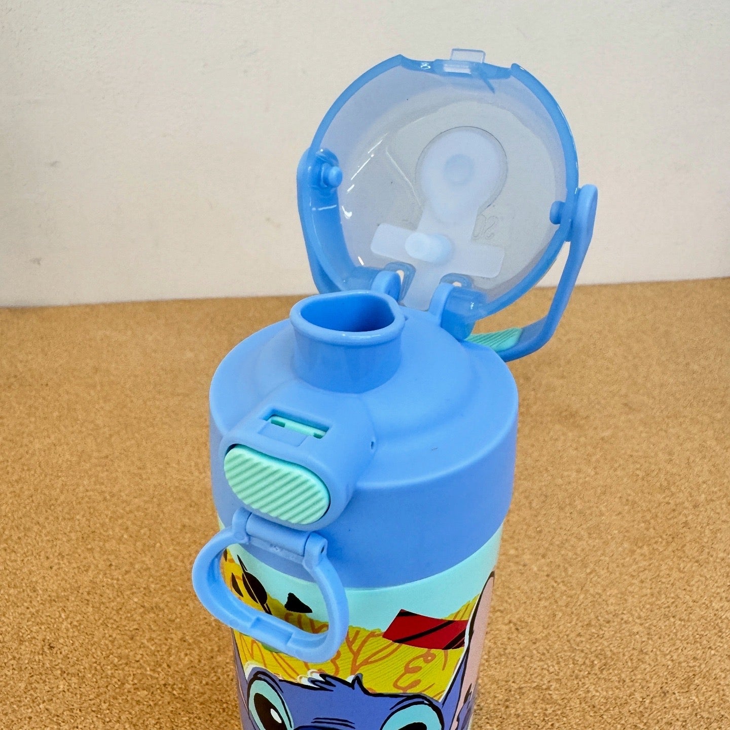 Thermos Kids Funtainer 16oz Water Bottle with Spout - Stitch