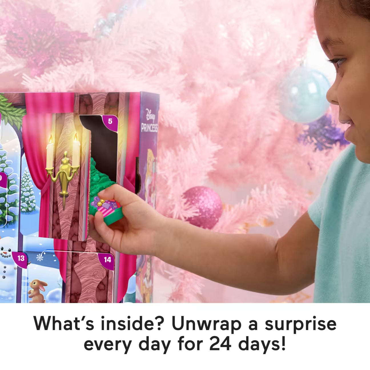 Fisher Price Little People Disney Princess Advent Calendar