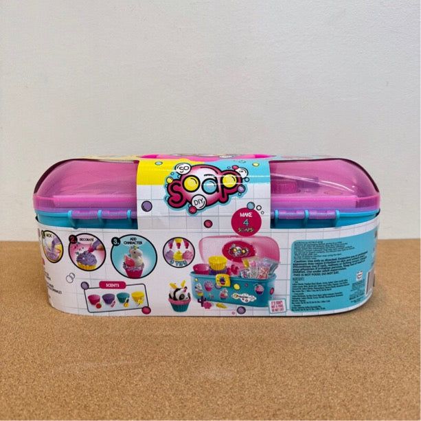 So Soap DIY Soap Case