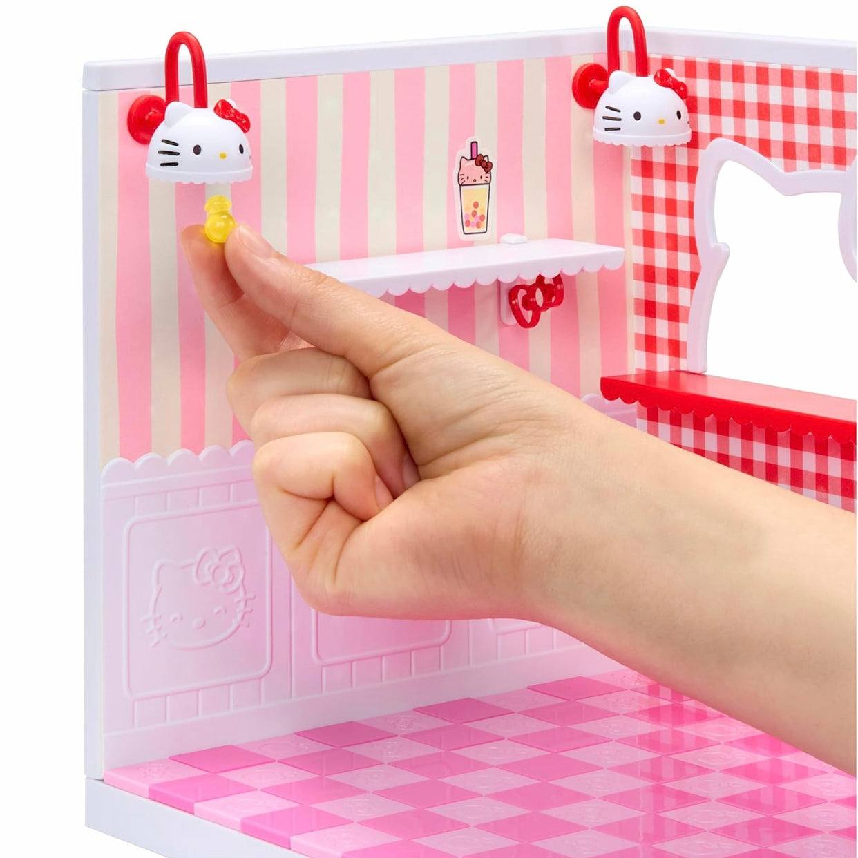Miniverse Make It Mini Spaces Hello Kitty