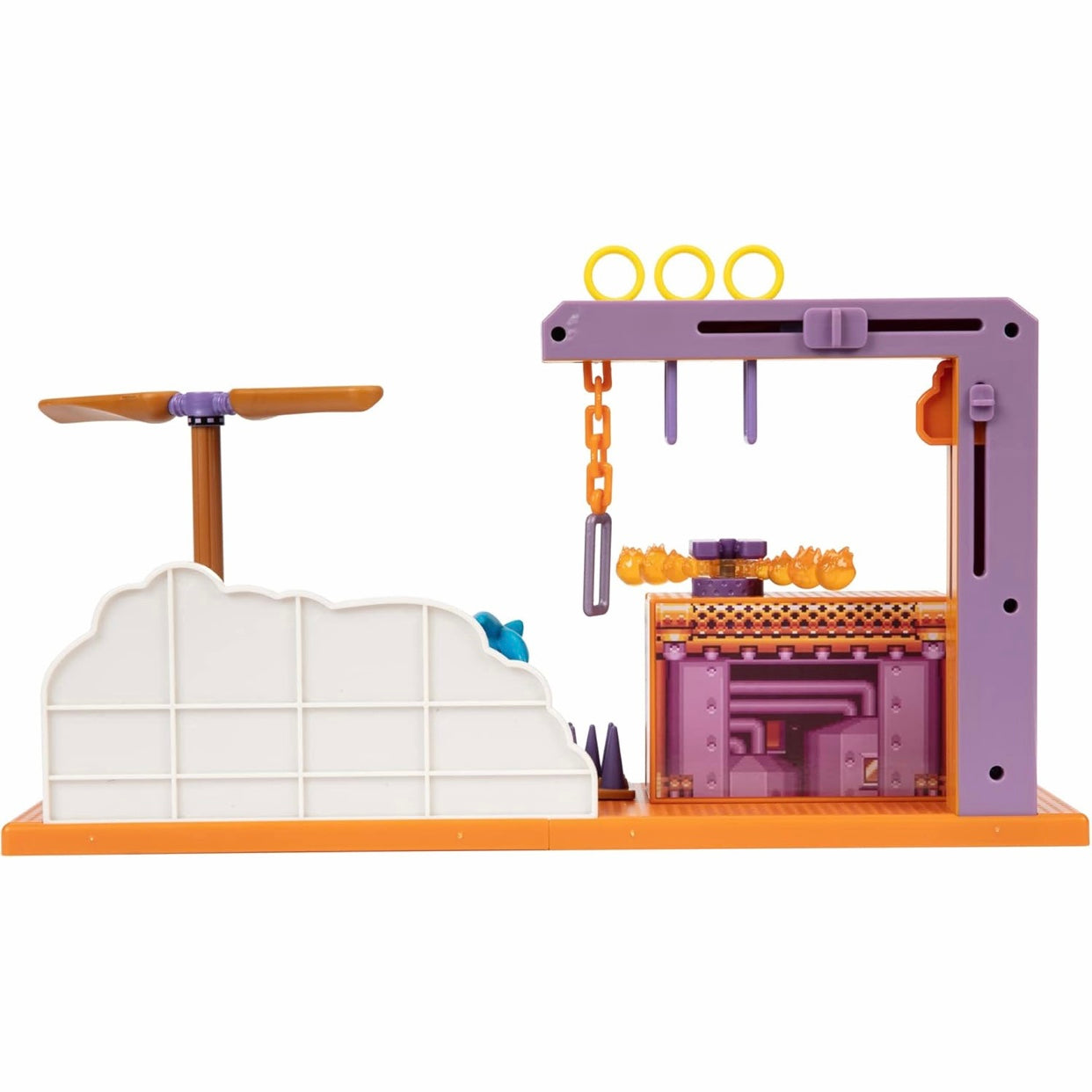 Sonic The Hedgehog Flying Battery Zone Set