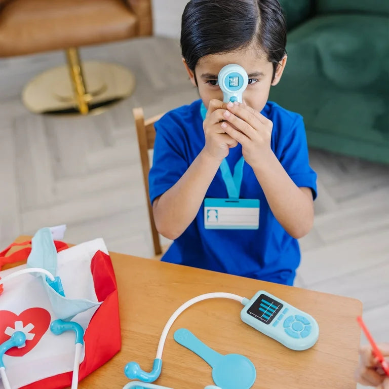 Melissa & Doug Get Well Doctor’s Playset