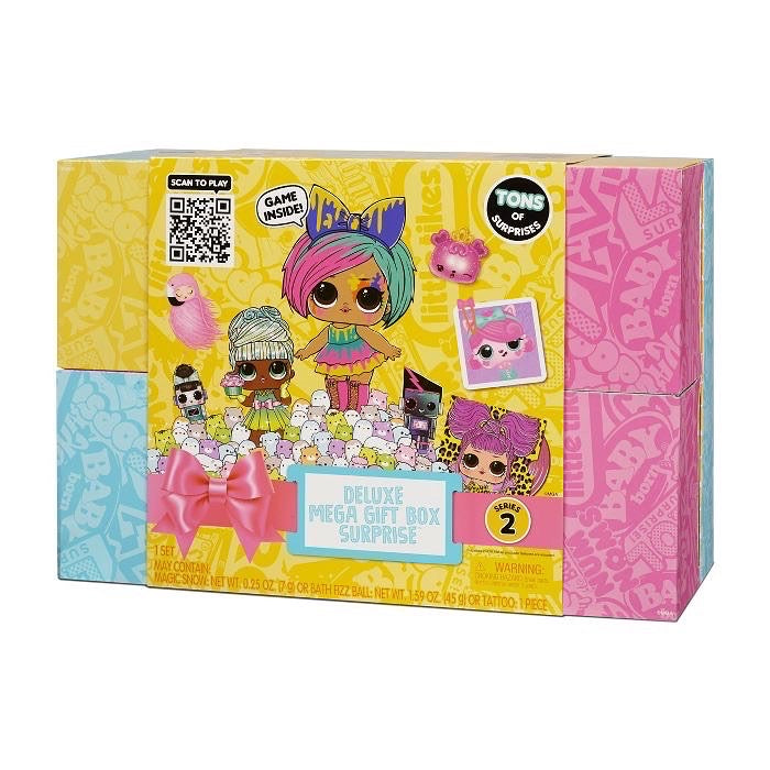 MGA Entertainment Deluxe Mega Surprise Box