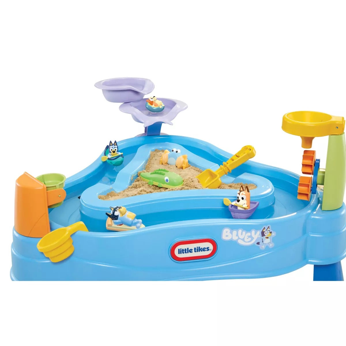 Little Tikes Bluey Beach Table